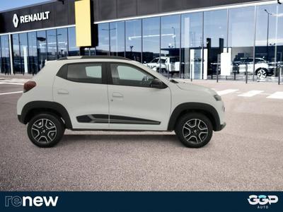 Dacia Spring Achat Intégral Confort
