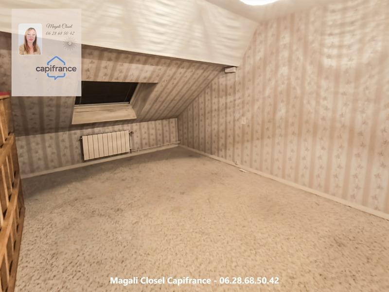 Maison - 155 m² - 7 pièces