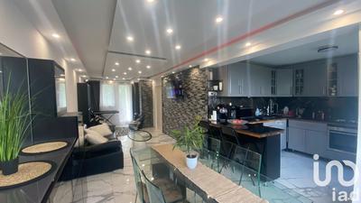 Appartement - 83 m² - 4 pièces