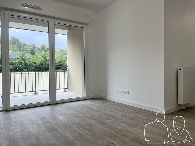 Appartement - 53 m² - 3 pièces