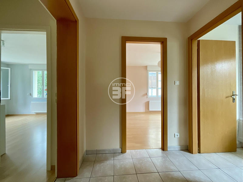 Maison - 111 m² - 5 pièces