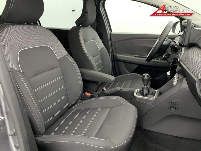 Dacia Jogger TCe 110 7 places Gsr2 Expression