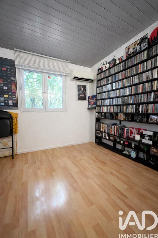 Maison - 99 m² - 5 pièces