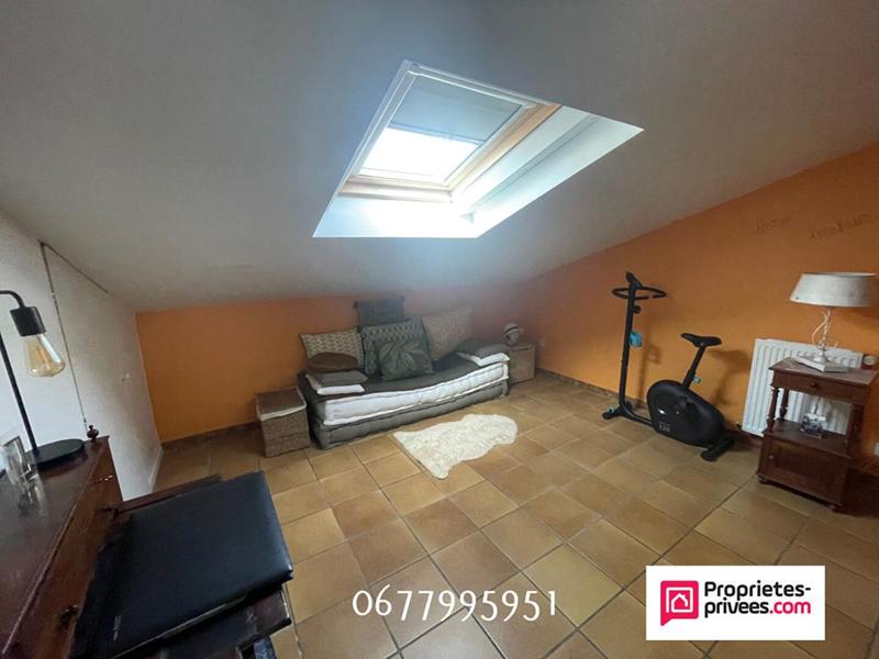 Maison - 64 m² - 4 pièces