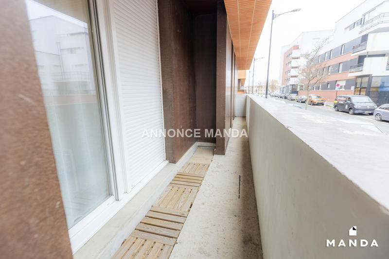 Appartement - 51 m² - 2 pièces