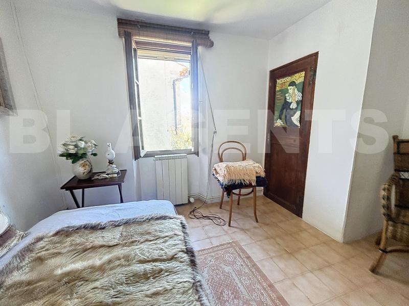 Maison ancienne - 83 m² - 5 pièces