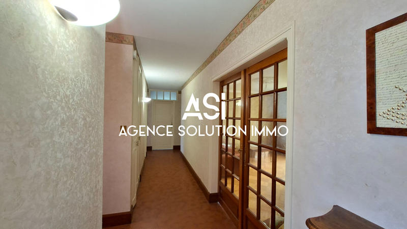 Maison - 132 m² - 6 pièces