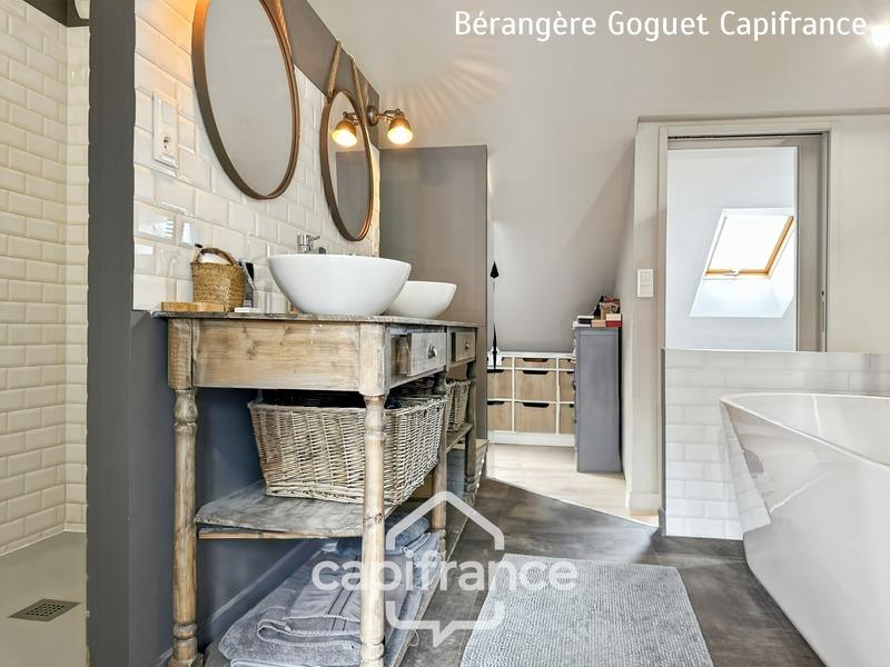 Maison bourgeoise - 138 m² - 6 pièces