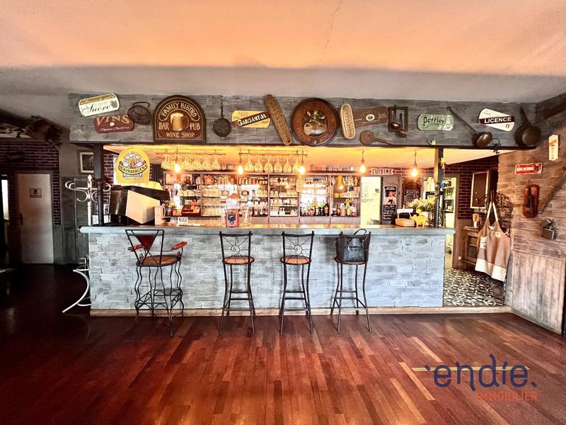 Fonds de commerce - 200 m²