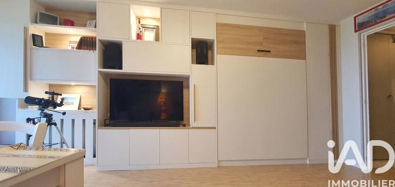 Studio - 29 m² - 1 pièce