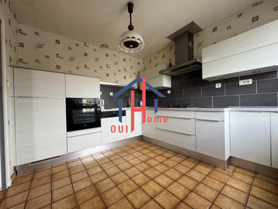 Maison - 116 m² - 5 pièces