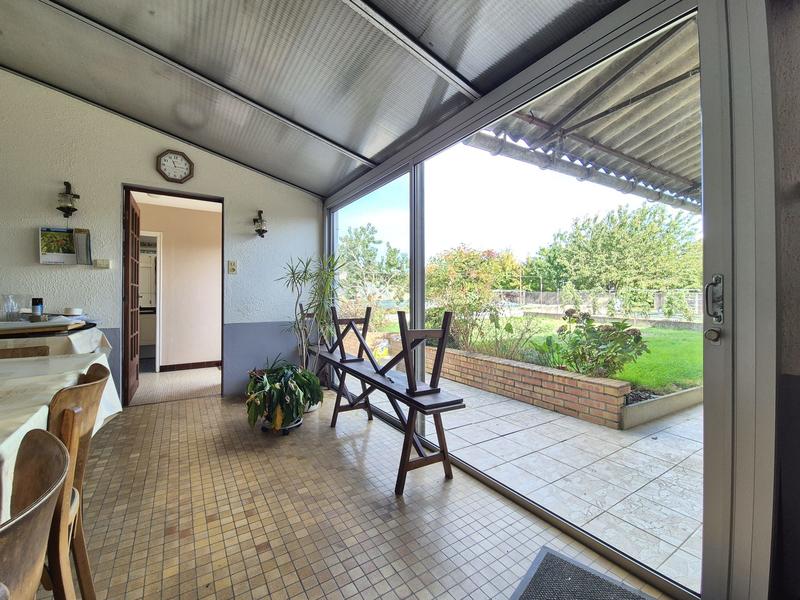 Maison ancienne - 146 m² - 6 pièces