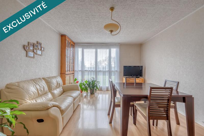 Appartement - 70 m² - 3 pièces