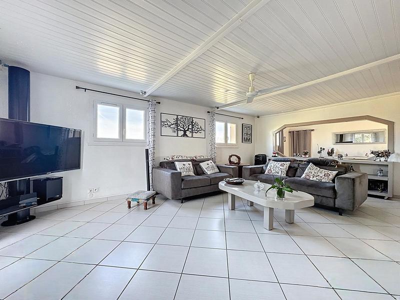 Maison de village - 152 m² - 5 pièces