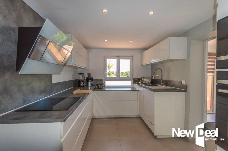 Maison - 124 m² - 6 pièces