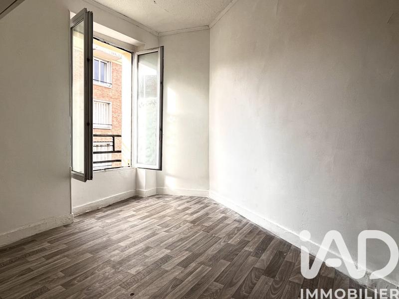 Appartement - 25 m² - 2 pièces