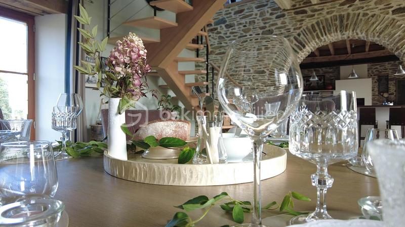 Longère - 269 m² - 7 pièces