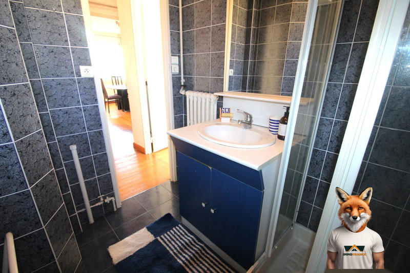 Appartement - 55 m² - 3 pièces