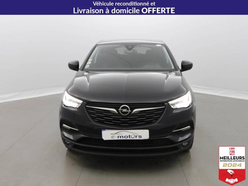 Opel Grandland X 1.5 Diesel 130 Bva8 Edition +Gps +Pdc