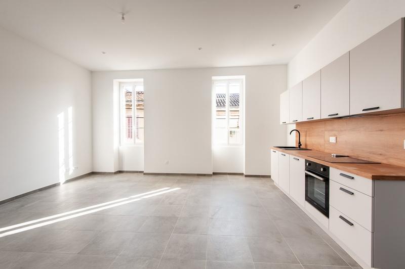 Appartement - 46 m² - 2 pièces