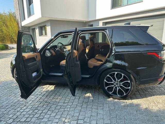 Land Rover Range Rover Sport 2.0 P400e Plug-in Hybrid H