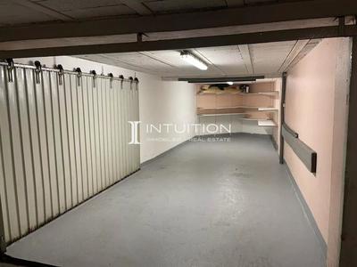 Garage - 24 m²