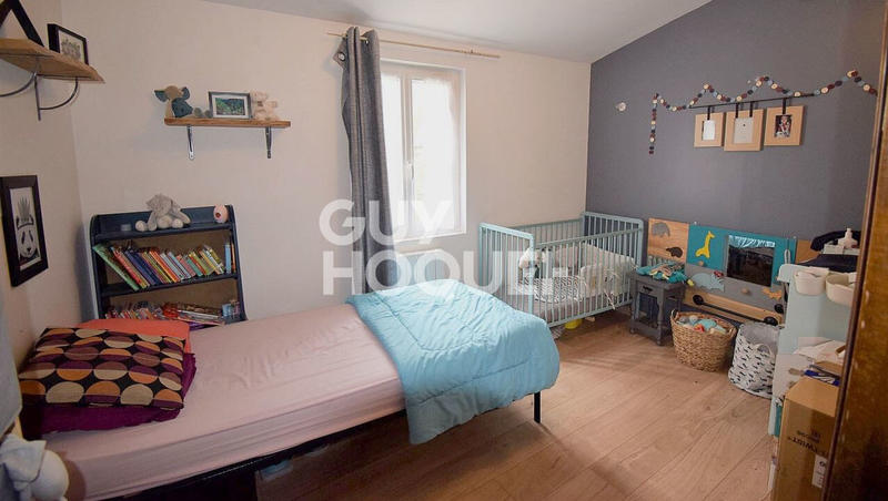 Maison - 119 m² - 5 pièces