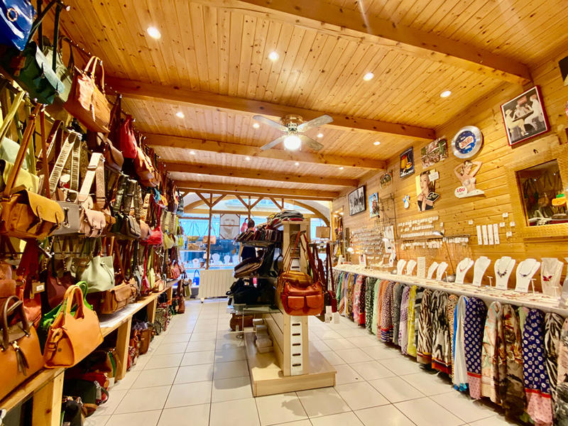 Fonds de commerce - 40 m²