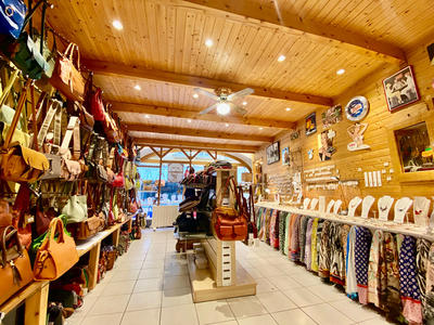 Fonds de commerce - 40 m²