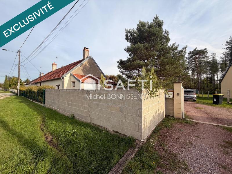 Maison - 115 m² - 4 pièces