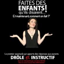 Faites des Enfants ! Qu'ils Disaient...