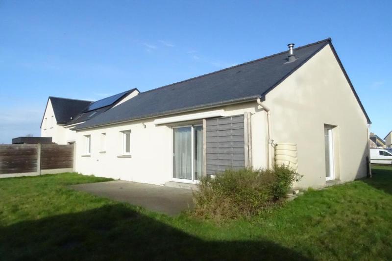 Maison - 92 m² - 5 pièces