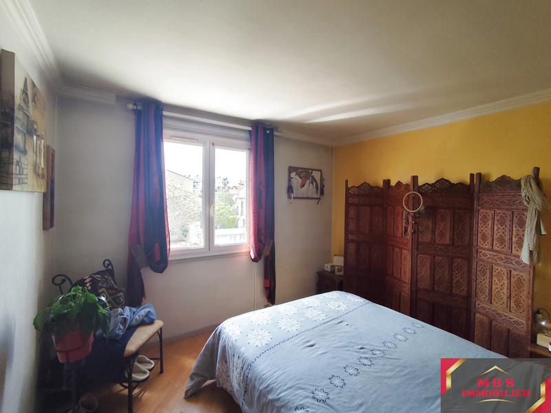 Appartement - 85 m² - 4 pièces