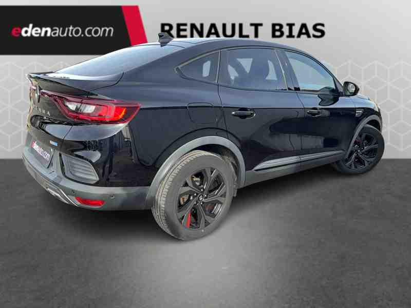 Renault Arkana E-Tech 145 - 21b R.S. Line