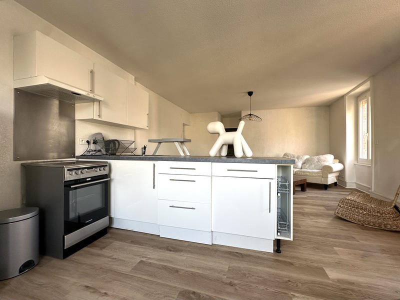 Appartement - 60 m² - 3 pièces