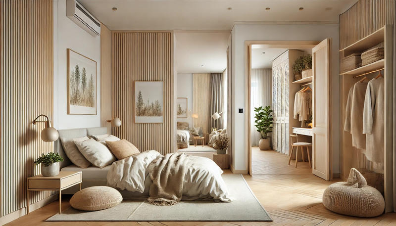 Appartement - 120 m² - 4 pièces