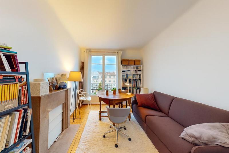 Appartement - 85 m² - 3 pièces