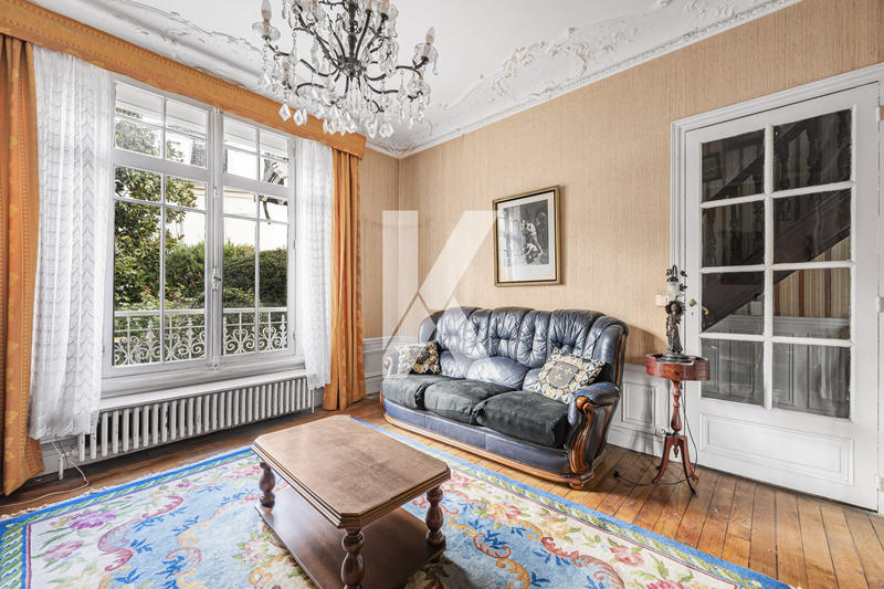 Maison ancienne - 149 m² - 7 pièces