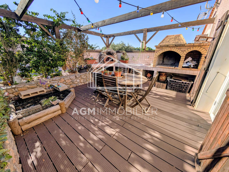 Villa - 133 m² - 5 pièces