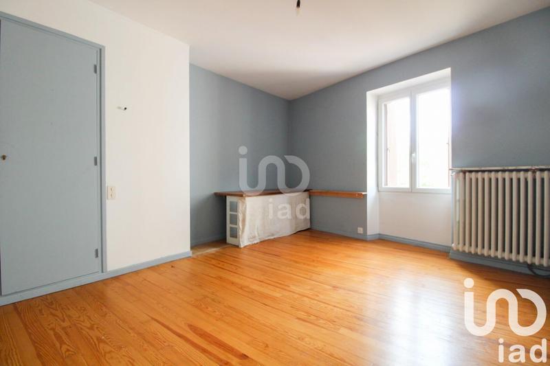 Maison de village - 93 m² - 4 pièces