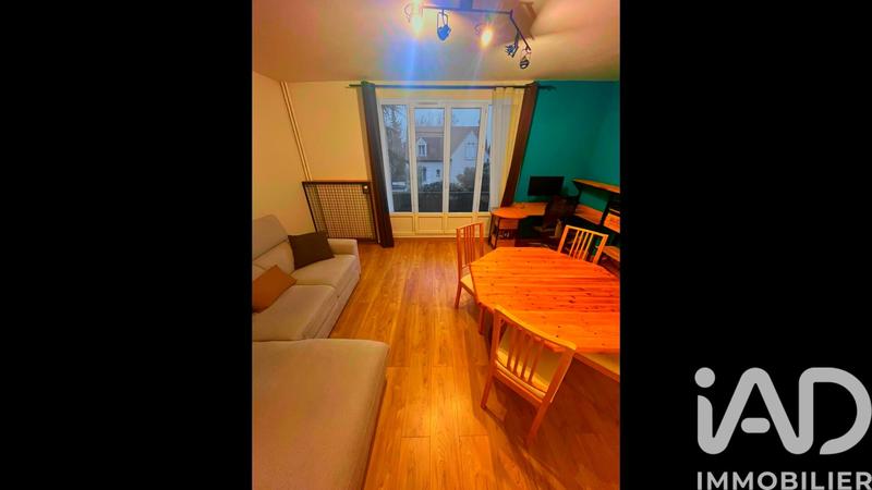 Appartement - 48 m² - 2 pièces