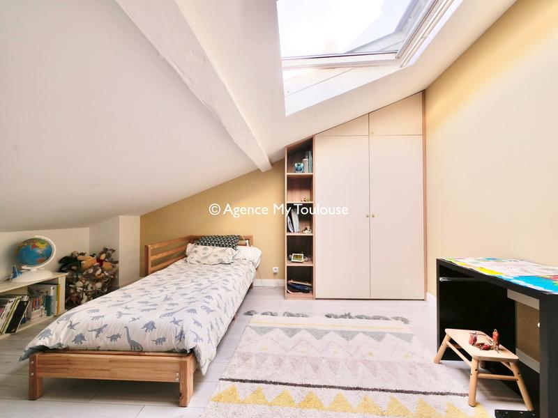 Maison ancienne - 135 m² - 6 pièces