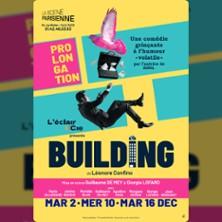 Building - la Scène Parisienne, Paris