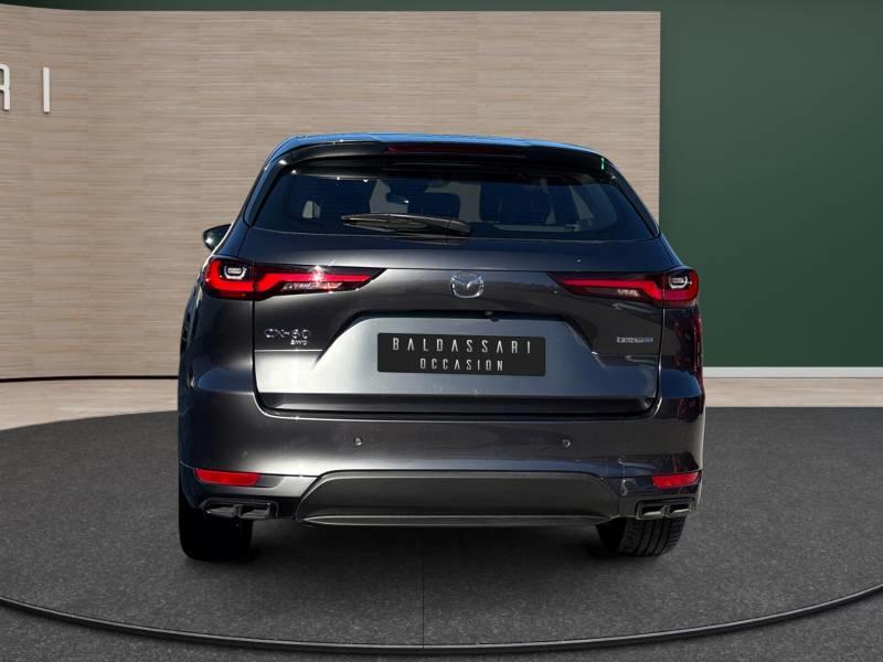 Mazda Cx-60 2.5l e-Skyactiv Phev 327 ch 4x4 Bva8 Homura