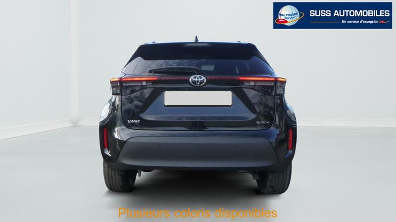 Toyota Yaris Cross Hybride 130h 2wd Design