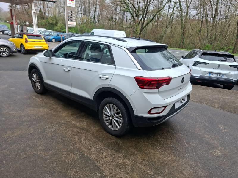 Volkswagen t-Roc 1.0 Tsi 110 Start/Stop Bvm6 Life