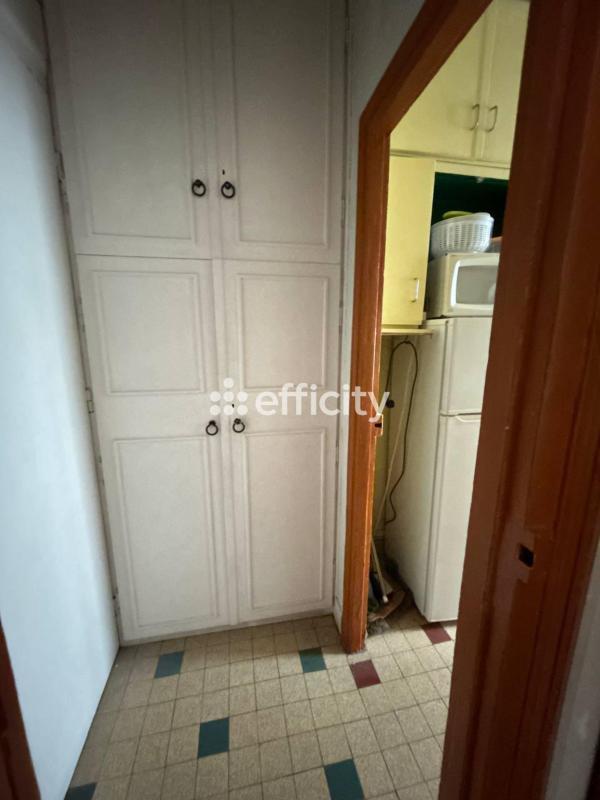 Appartement - 19 m² - 1 pièce