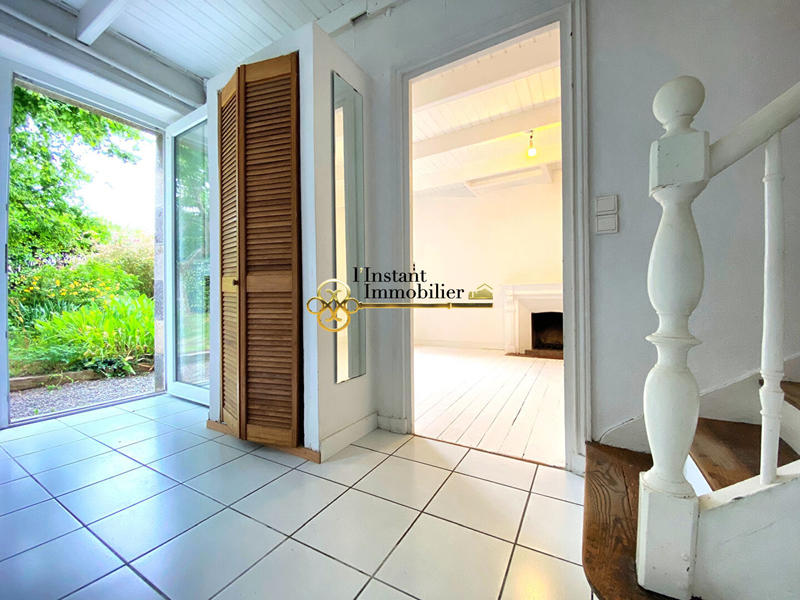 Maison - 100 m² - 5 pièces