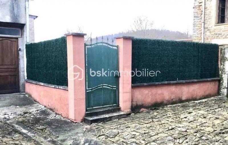 Maison de ville - 155 m² - 7 pièces