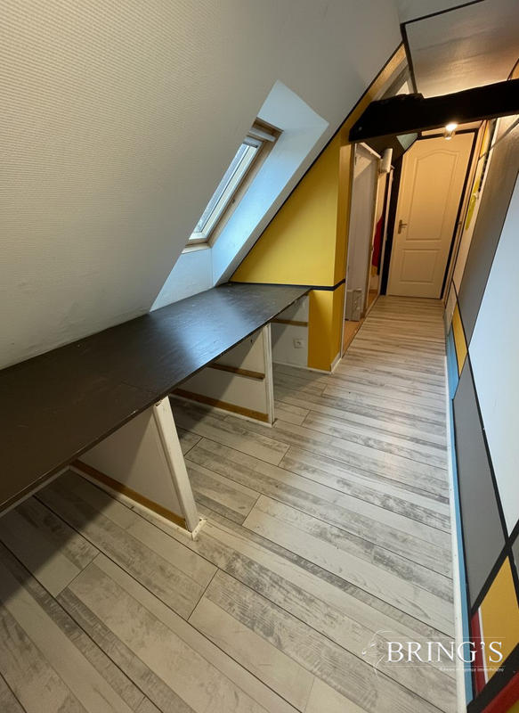 Maison ancienne - 146 m² - 8 pièces